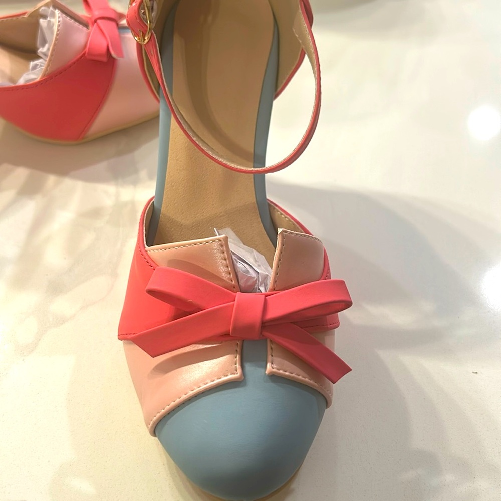 Brand new party shoes !